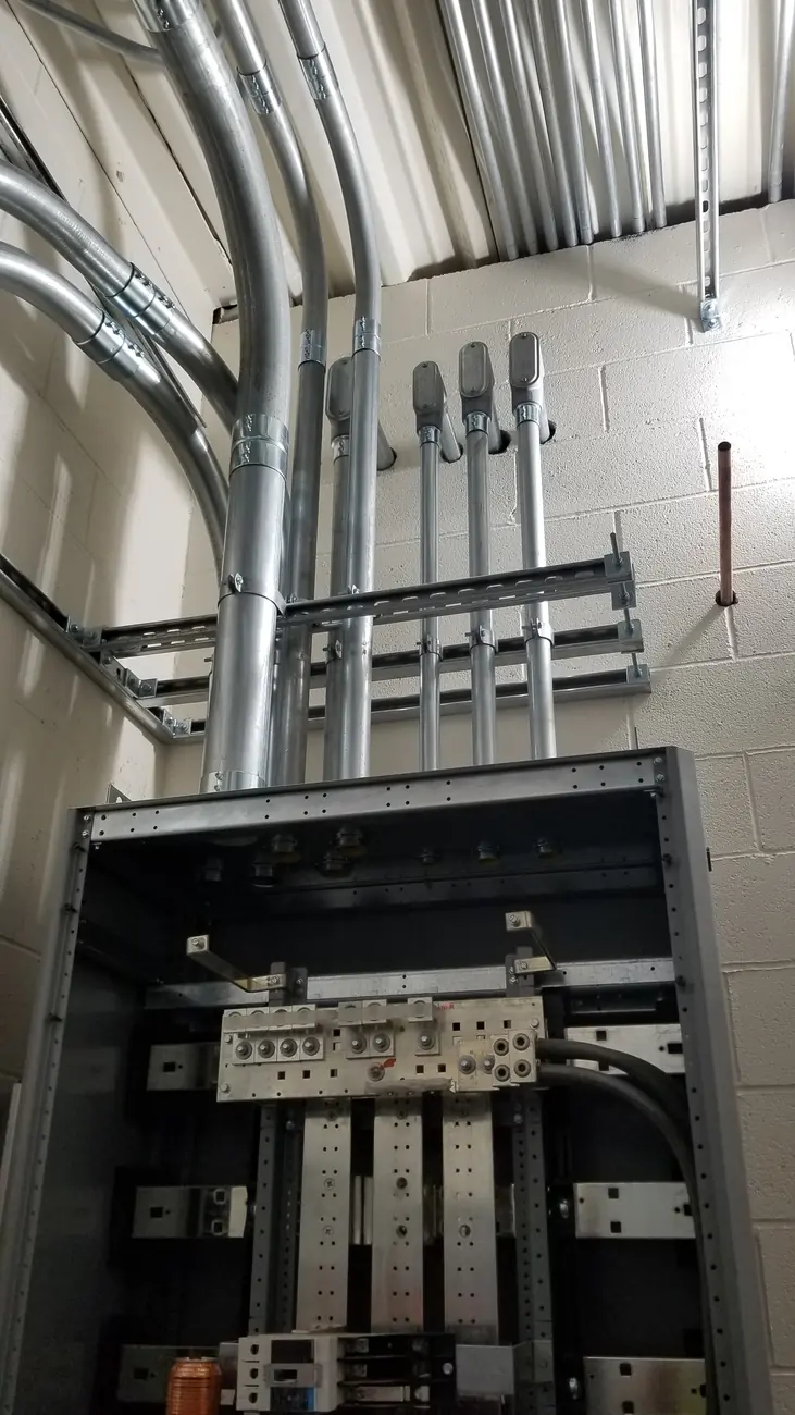 Commercial conduit