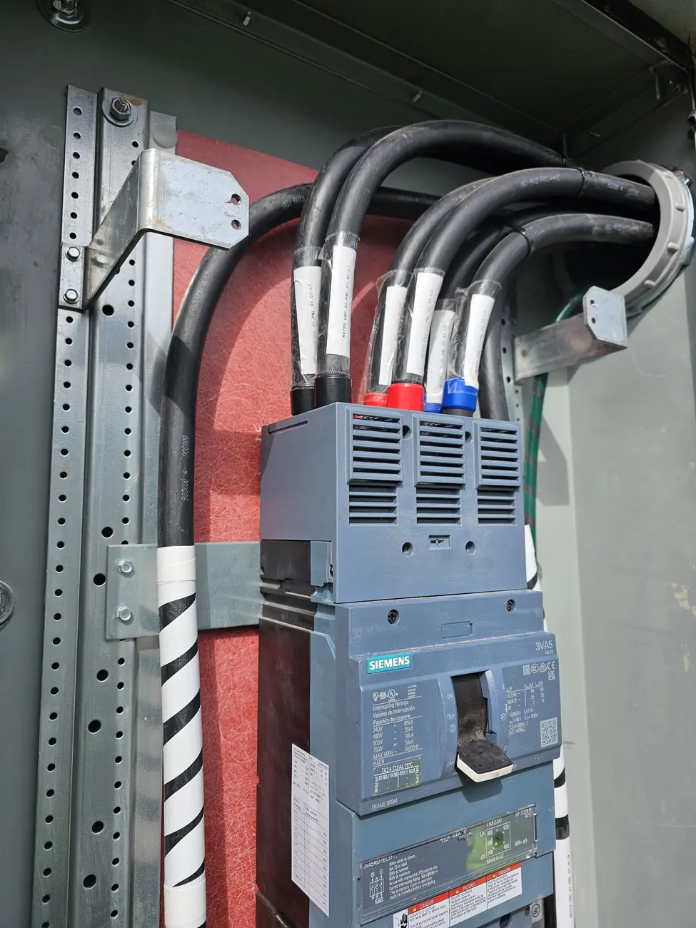 Commercial electrical by T&G Electric