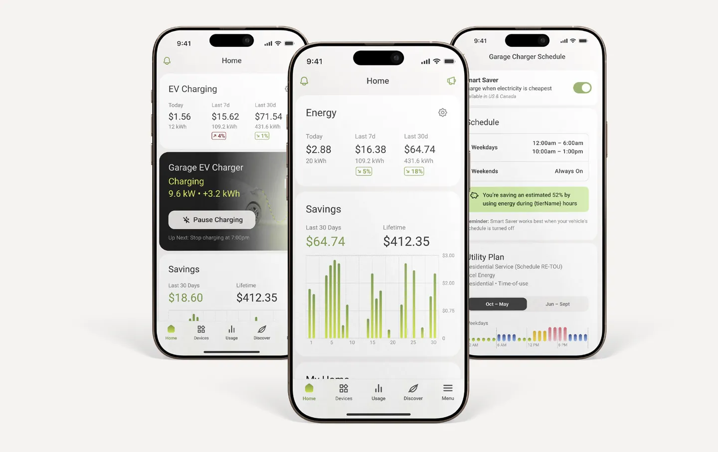 The Emporia app on phones