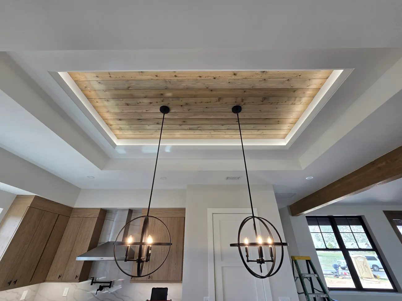 Remodels and additions by T&G Electric